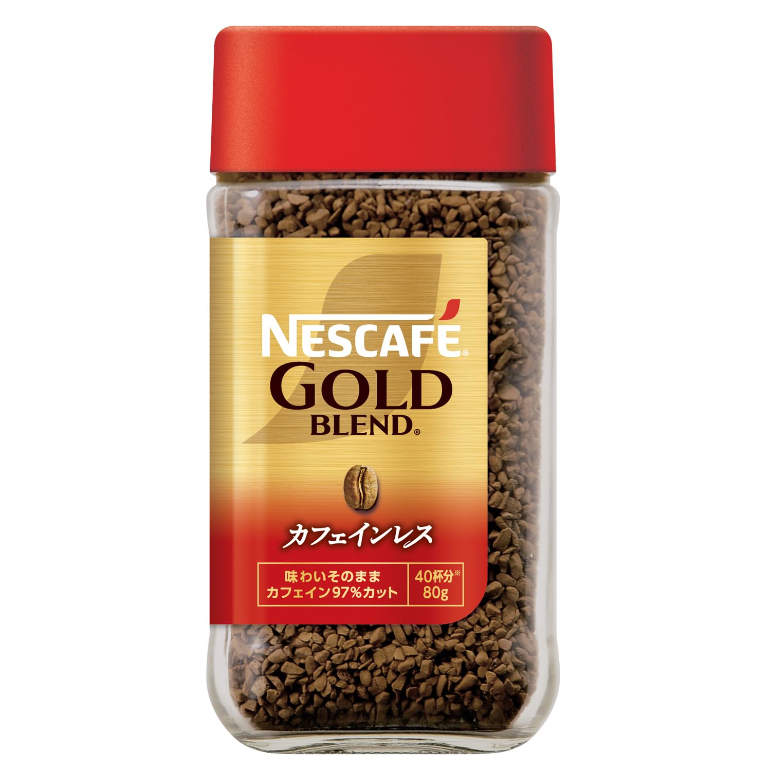 価格推移】 Nestle ネスカフェ ゴールドブレンド カフェインレス 80g